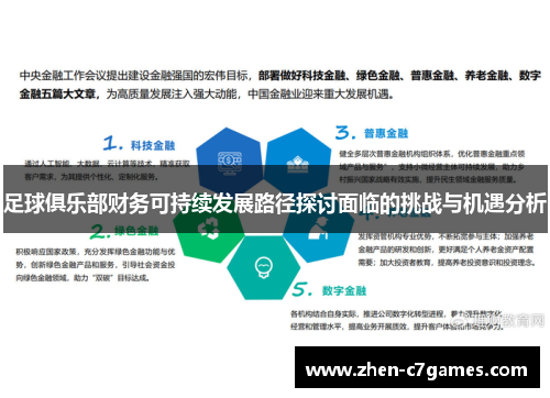 足球俱乐部财务可持续发展路径探讨面临的挑战与机遇分析
