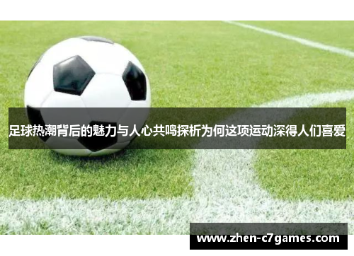 足球热潮背后的魅力与人心共鸣探析为何这项运动深得人们喜爱