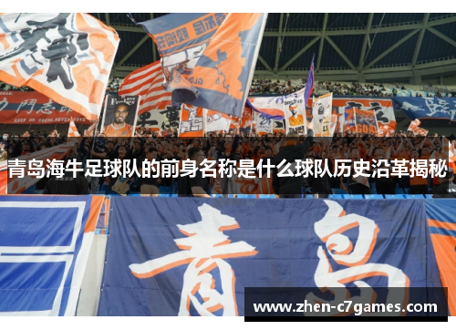 青岛海牛足球队的前身名称是什么球队历史沿革揭秘 青岛海牛足球队的前身名称是什么球队历史沿革揭秘