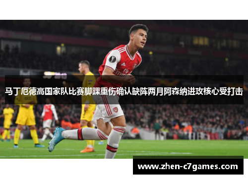 马丁厄德高国家队比赛脚踝重伤确认缺阵两月阿森纳进攻核心受打击 马丁厄德高国家队比赛脚踝重伤确认缺阵两月阿森纳进攻核心受打击